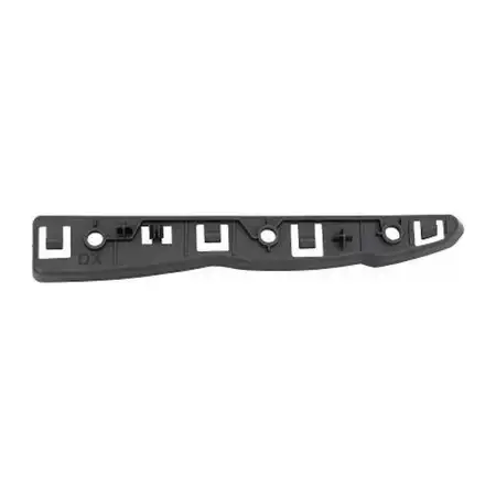 DIEDERICHS 3435162 Halter Sto&szlig;stange Sto&szlig;f&auml;nger f&uuml;r FIAT Panda/Van vorne rechts 51880502