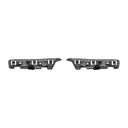 DIEDERICHS 3457052 Halter Sto&szlig;stange Sto&szlig;f&auml;nger Set f&uuml;r FIAT Punto vorne 51852309