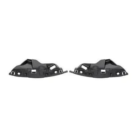 DIEDERICHS 4228032 Halter Sto&szlig;stange Sto&szlig;f&auml;nger Set f&uuml;r PEUGEOT 208 2 vorne 1649826580