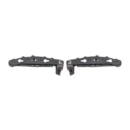 DIEDERICHS 4228038 Halter Sto&szlig;stange Sto&szlig;f&auml;nger Set f&uuml;r PEUGEOT 208 2 hinten 1673735780