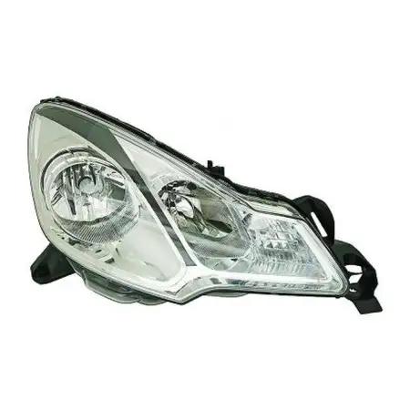 DIEDERICHS HALOGEN H7 Hauptscheinwerfer f&uuml;r CITROEN C3 2 bis 03.13 vorne rechts 00006206Y0