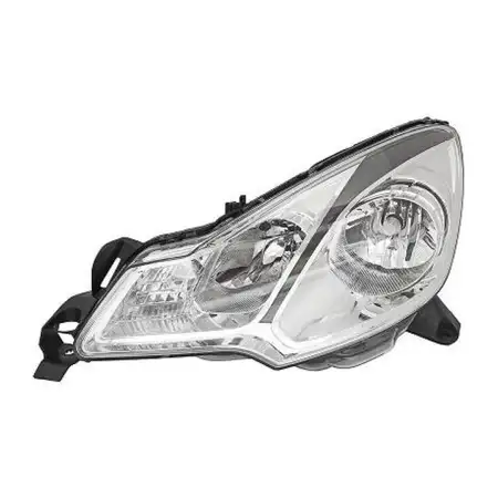 DIEDERICHS HALOGEN H7 Hauptscheinwerfer f&uuml;r CITROEN C3 2 bis 03.13 vorne links 00006208Y0