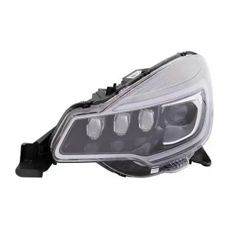 DIEDERICHS XENON Hauptscheinwerfer f&uuml;r CITROEN DS3 ab 03.2010 vorne links 1611797180