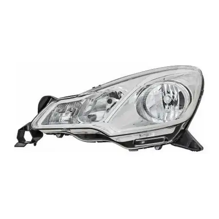 DIEDERICHS HALOGEN H7 Hauptscheinwerfer Scheinwerfer f&uuml;r CITROEN C3 2 links 1606930180