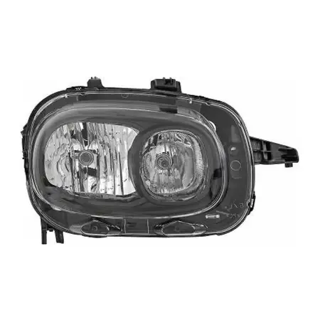 DIEDERICHS HALOGEN H7 Hauptscheinwerfer Scheinwerfer f&uuml;r CITROEN C3 3 rechts 9820059280