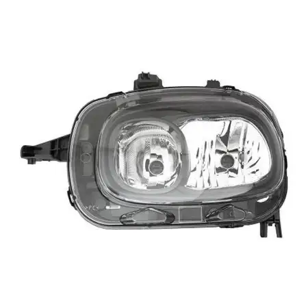 DIEDERICHS HALOGEN H7 Hauptscheinwerfer Scheinwerfer f&uuml;r CITROEN C3 3 links 9820059680