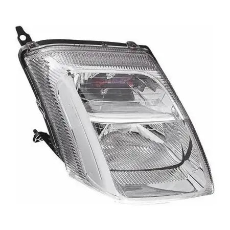 DIEDERICHS HALOGEN H4 Hauptscheinwerfer Scheinwerfer f&uuml;r CITROEN C2 vorne rechts 6205ZW
