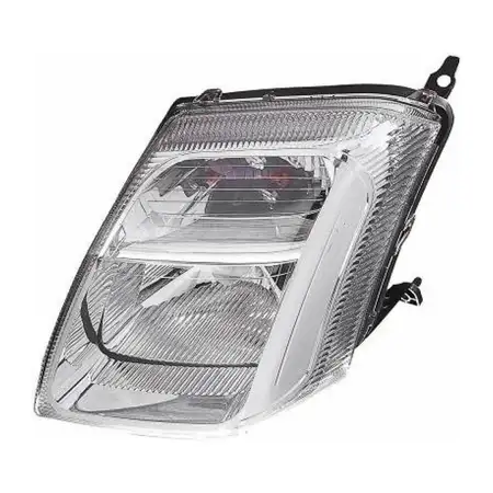 DIEDERICHS HALOGEN H4 Hauptscheinwerfer Scheinwerfer f&uuml;r CITROEN C2 vorne links 6204ZW