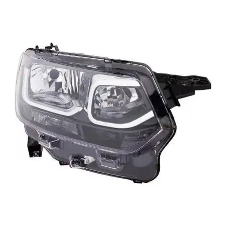 DIEDERICHS HALOGEN H7 Hauptscheinwerfer f&uuml;r CITROEN Berlingo ab 06.2018 rechts 9816824780
