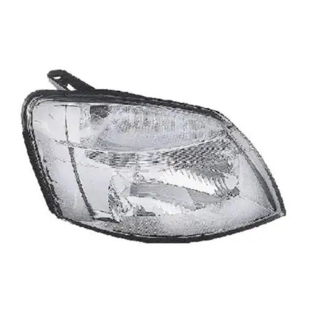 DIEDERICHS HALOGEN H4 Hauptscheinwerfer f&uuml;r CITROEN Berlingo ab 01.2003 rechts 6205AW