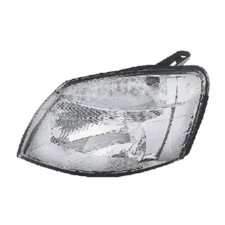 DIEDERICHS HALOGEN H4 Hauptscheinwerfer f&uuml;r CITROEN Berlingo ab 01.2003 links 6204AX