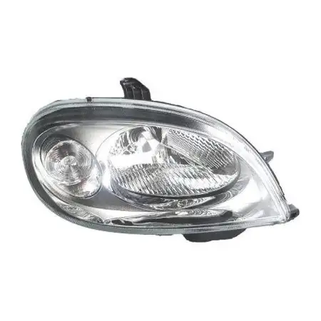 DIEDERICHS HALOGEN H4 Hauptscheinwerfer f&uuml;r CITROEN Saxo ab 09.1999 vorne rechts 6205W2
