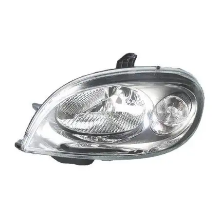 DIEDERICHS HALOGEN H4 Hauptscheinwerfer f&uuml;r CITROEN Saxo ab 09.1999 vorne links 6204W2