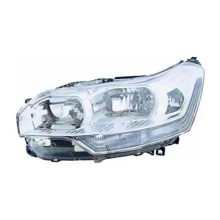 DIEDERICHS HALOGEN H7 Hauptscheinwerfer Scheinwerfer f&uuml;r CITROEN C5 3 vorne links 6208H8