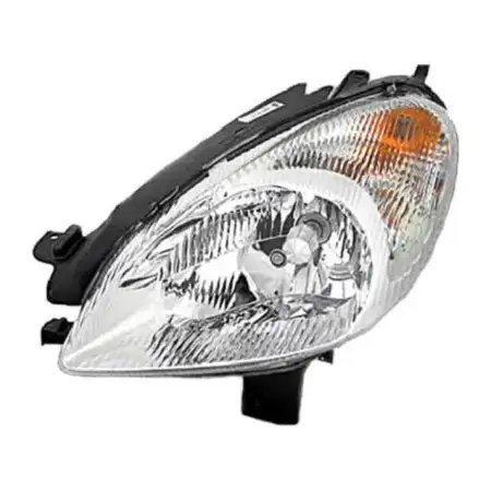 DIEDERICHS HALOGEN H4 Scheinwerfer f&uuml;r CITROEN Xsara Picasso bis 12.2003 links 6204W0