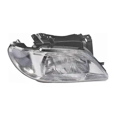DIEDERICHS HALOGEN H4 Hauptscheinwerfer f&uuml;r CITROEN Xsara bis 08.2000 vorne rechts 6205R5