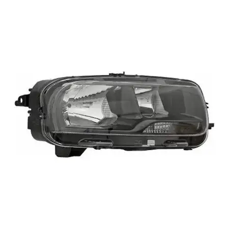 DIEDERICHS HALOGEN H7/H1 Scheinwerfer f&uuml;r CITROEN C4 Cactus bis 04.2018 rechts 9800901280