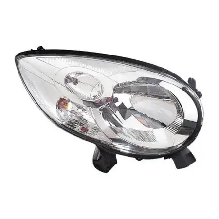 DIEDERICHS HALOGEN H4 Hauptscheinwerfer Scheinwerfer f&uuml;r CITROEN C1 vorne rechts 620672