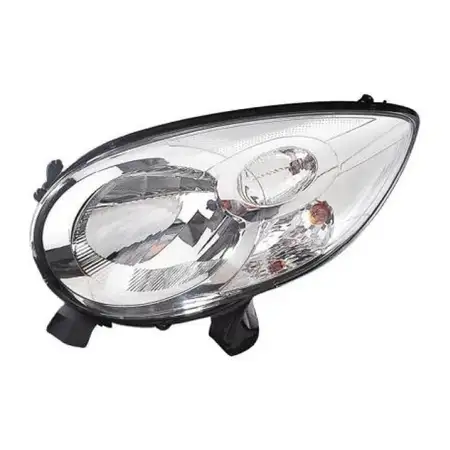 DIEDERICHS HALOGEN H4 Hauptscheinwerfer Scheinwerfer f&uuml;r CITROEN C1 vorne links 620872