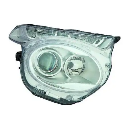 DIEDERICHS HALOGEN H7 Hauptscheinwerfer Scheinwerfer f&uuml;r CITROEN C1 2 rechts B000863480