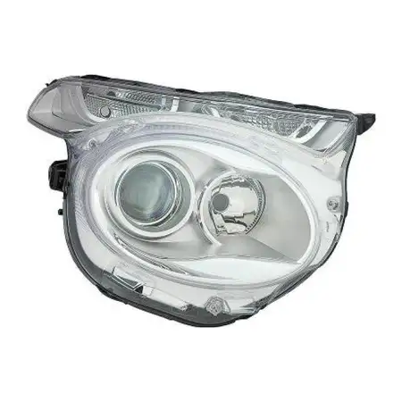 DIEDERICHS HALOGEN H7 Hauptscheinwerfer Scheinwerfer f&uuml;r CITROEN C1 2 rechts B000863480