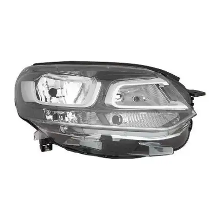 DIEDERICHS HALOGEN H7/H1 Scheinwerfer f&uuml;r CITROEN Jumpy 3 OPEL Vivaro C rechts 9808567680