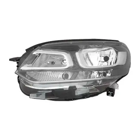 DIEDERICHS HALOGEN H7/H1 Scheinwerfer f&uuml;r CITROEN Jumpy 3 OPEL Vivaro C links 9808567780