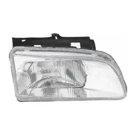 DIEDERICHS HALOGEN H4 Scheinwerfer f&uuml;r PEUGEOT PARTNER bis 12.2002 vorne rechts 6205P8