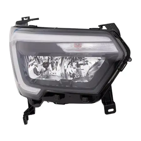 DIEDERICHS Hauptscheinwerfer H7/H1 f&uuml;r RENAULT Master 3 ab Bj. 04.2019 rechts 260105567R