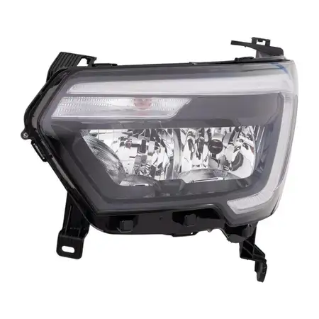 DIEDERICHS H7/H1 Headlight for RENAULT Master 3 (model year 2019 and later), left side 260607867R
