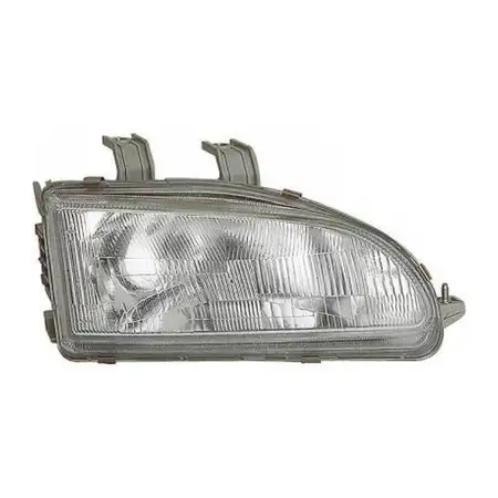 DIEDERICHS HALOGEN H4 Hauptscheinwerfer Scheinwerfer f&uuml;r HONDA Civic 5 rechts 33100SR3G01