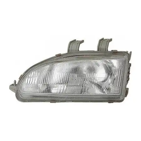 DIEDERICHS HALOGEN H4 Hauptscheinwerfer Scheinwerfer f&uuml;r HONDA Civic 5 links 33100SR3G01