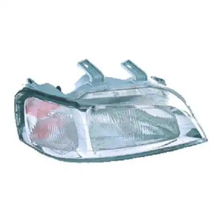 DIEDERICHS HALOGEN H4 Scheinwerfer f&uuml;r HONDA Civic 6 Aerodeck/Fastback links 33151ST3G11