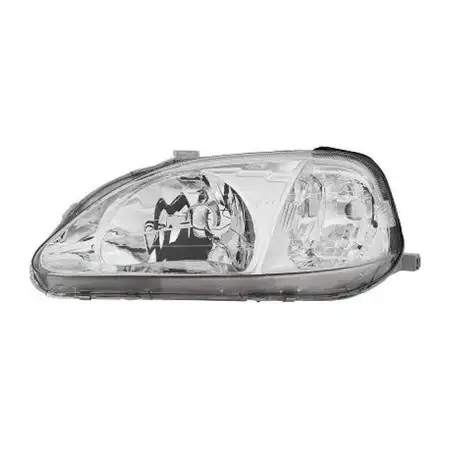 DIEDERICHS HALOGEN H4 Scheinwerfer f&uuml;r HONDA Civic 6 Coupe ab 03.1999 links 04336S04317