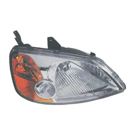 DIEDERICHS HALOGEN H4 Scheinwerfer f&uuml;r HONDA Civic 7 Coupe + Stufenheck rechts 33101S5AG01