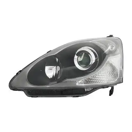 DIEDERICHS HALOGEN HB3 Hauptscheinwerfer f&uuml;r HONDA Civic 7 Hatchback links 33151S5TG61