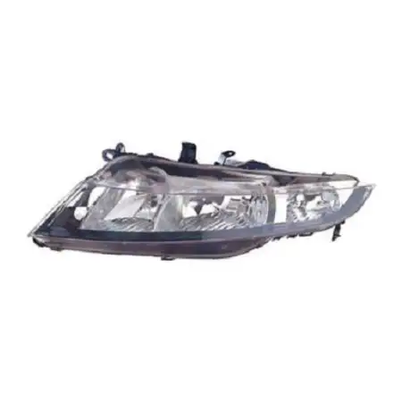DIEDERICHS HALOGEN H7/H1 Hauptscheinwerfer f&uuml;r HONDA Civic 8 Hatchback links 33151SMGG01