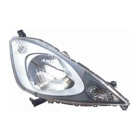 DIEDERICHS HALOGEN H4 Hauptscheinwerfer f&uuml;r HONDA Jazz 3 bis 03.2011 rechts 33100TF0G01