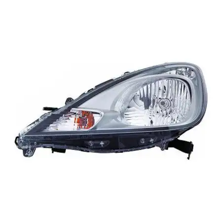 DIEDERICHS HALOGEN H4 Hauptscheinwerfer f&uuml;r HONDA Jazz 3 ab 04.2011 links 33150TF0G51
