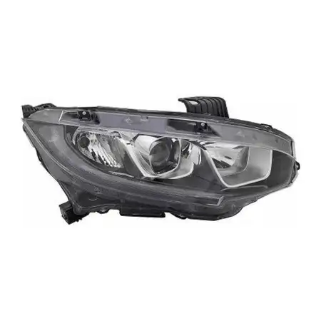 DIEDERICHS HALOGEN H11/HB3 Hauptscheinwerfer f&uuml;r HONDA Civic X vorne rechts 33100TECP01