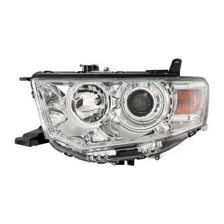 DIEDERICHS HALOGEN H11/HB3 Scheinwerfer f&uuml;r MITSUBISHI L200 ab 01.10 links 8301A877