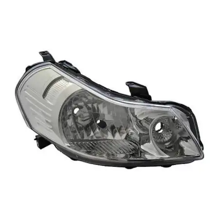 DIEDERICHS HALOGEN H4 Hauptscheinwerfer f&uuml;r FIAT Sedici SUZUKI SX4 vorne rechts