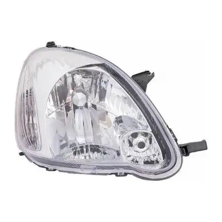 DIEDERICHS HALOGEN H4 Hauptscheinwerfer f&uuml;r TOYOTA Yaris P1 vorne rechts 811300D080