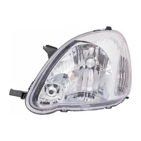 DIEDERICHS HALOGEN H4 Hauptscheinwerfer f&uuml;r TOYOTA Yaris P1 vorne links 811700D080