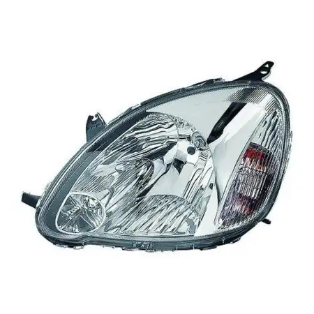 DIEDERICHS HALOGEN H4 Scheinwerfer f&uuml;r TOYOTA YARIS P1 ab 03.03 vorne rechts 8111052360