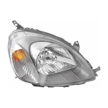 DIEDERICHS HALOGEN H4 Scheinwerfer f&uuml;r TOYOTA YARIS P1 bis 02.2003 vorne rechts 811300D010