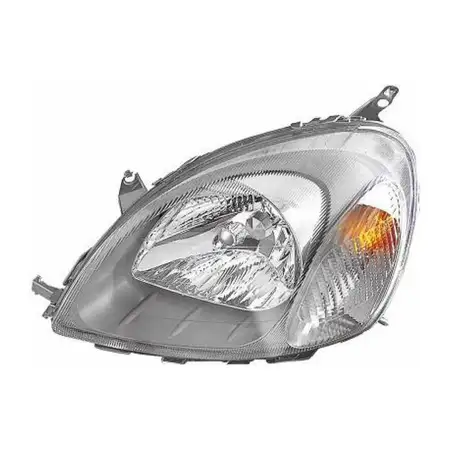 DIEDERICHS HALOGEN H4 Scheinwerfer f&uuml;r TOYOTA YARIS P1 bis 02.2003 vorne links 811700D010