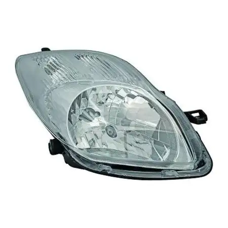 DIEDERICHS HALOGEN H4 Scheinwerfer f&uuml;r TOYOTA YARIS P9 ab MJ 2009 vorne rechts 811300D330