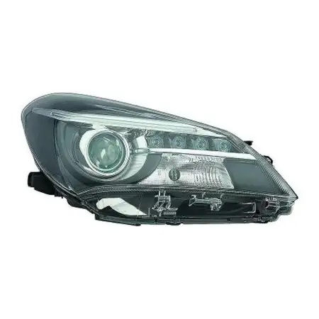 DIEDERICHS HALOGEN HIR2 Scheinwerfer f&uuml;r TOYOTA Yaris P13 ab 07.14 vorne rechts 811300DA50