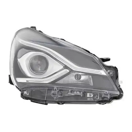 DIEDERICHS Hauptscheinwerfer Scheinwerfer HIR2 f&uuml;r TOYOTA Yaris P13 rechts 81130-0DK10